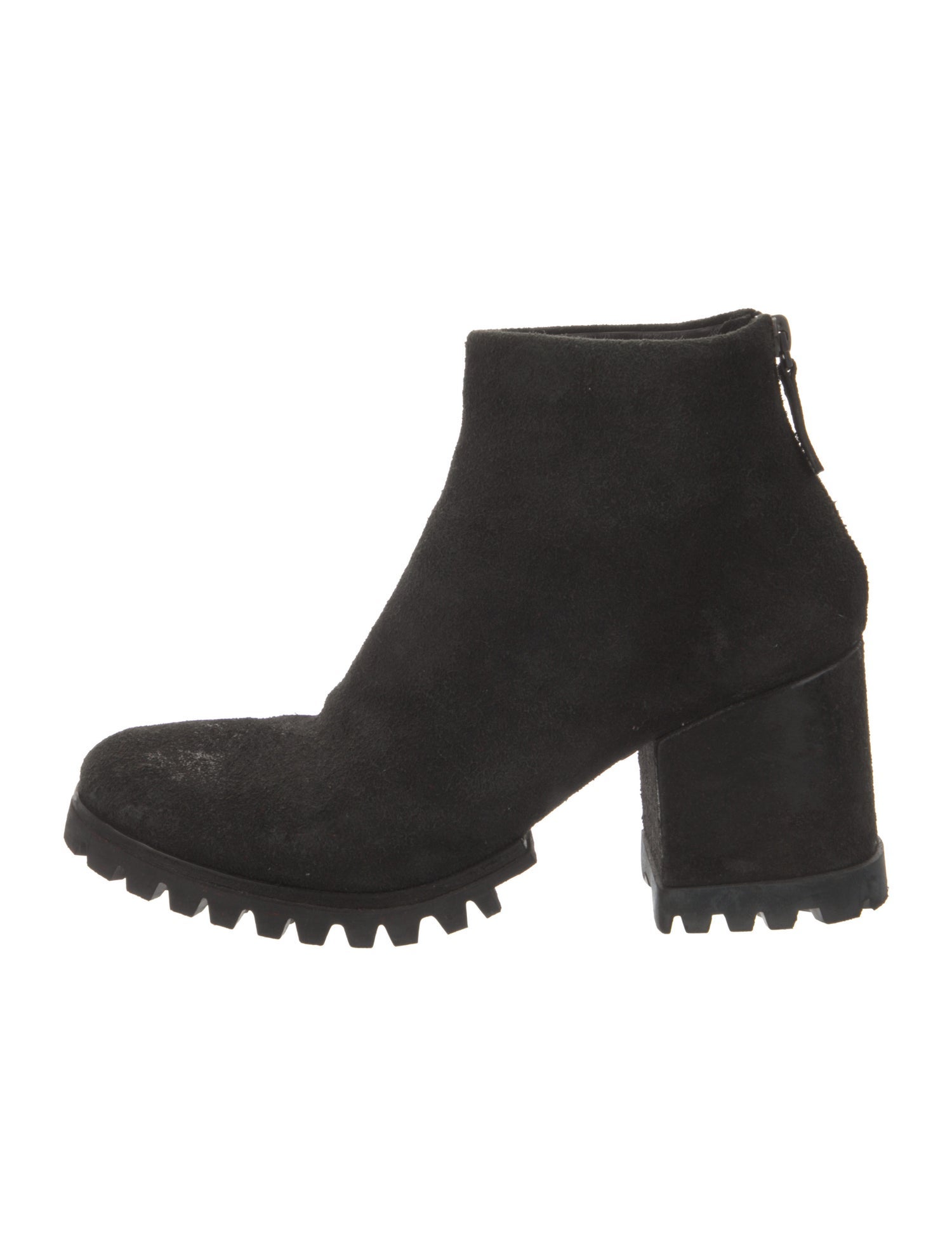 Marsèll Suede Boots