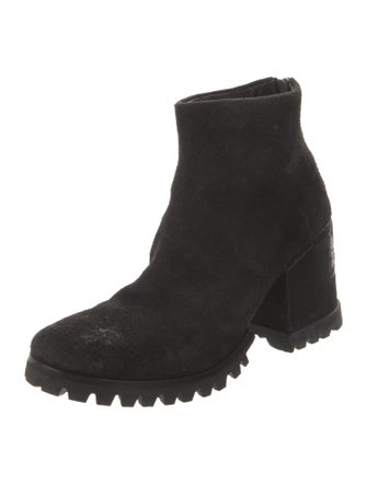Marsèll Suede Boots