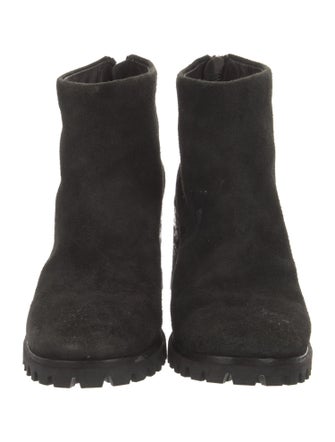 Marsèll Suede Boots