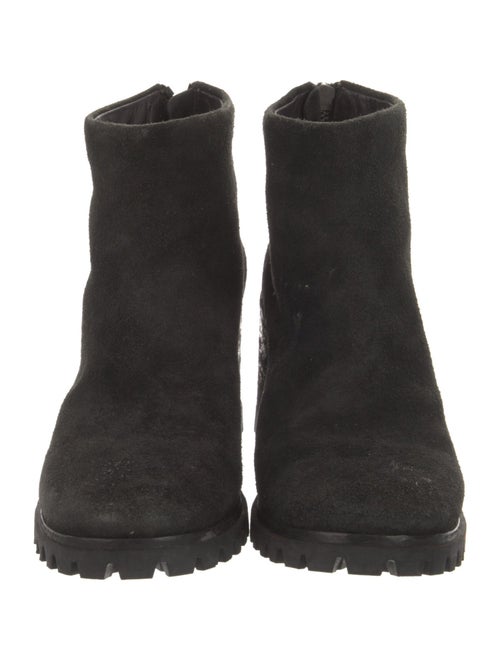 Marsèll Suede Boots