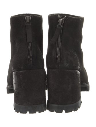 Marsèll Suede Boots