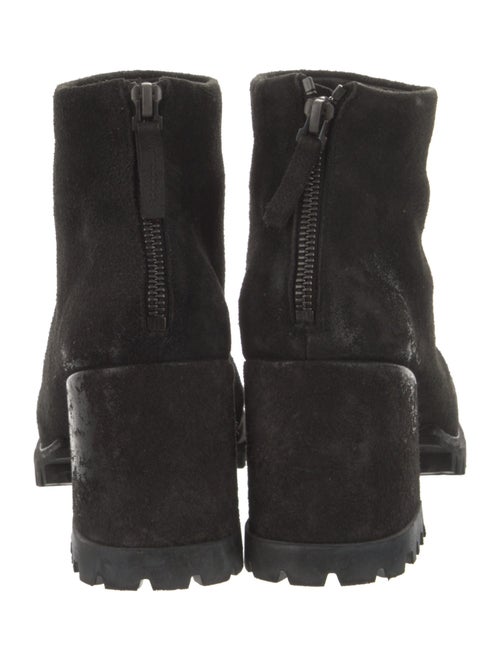 Marsèll Suede Boots