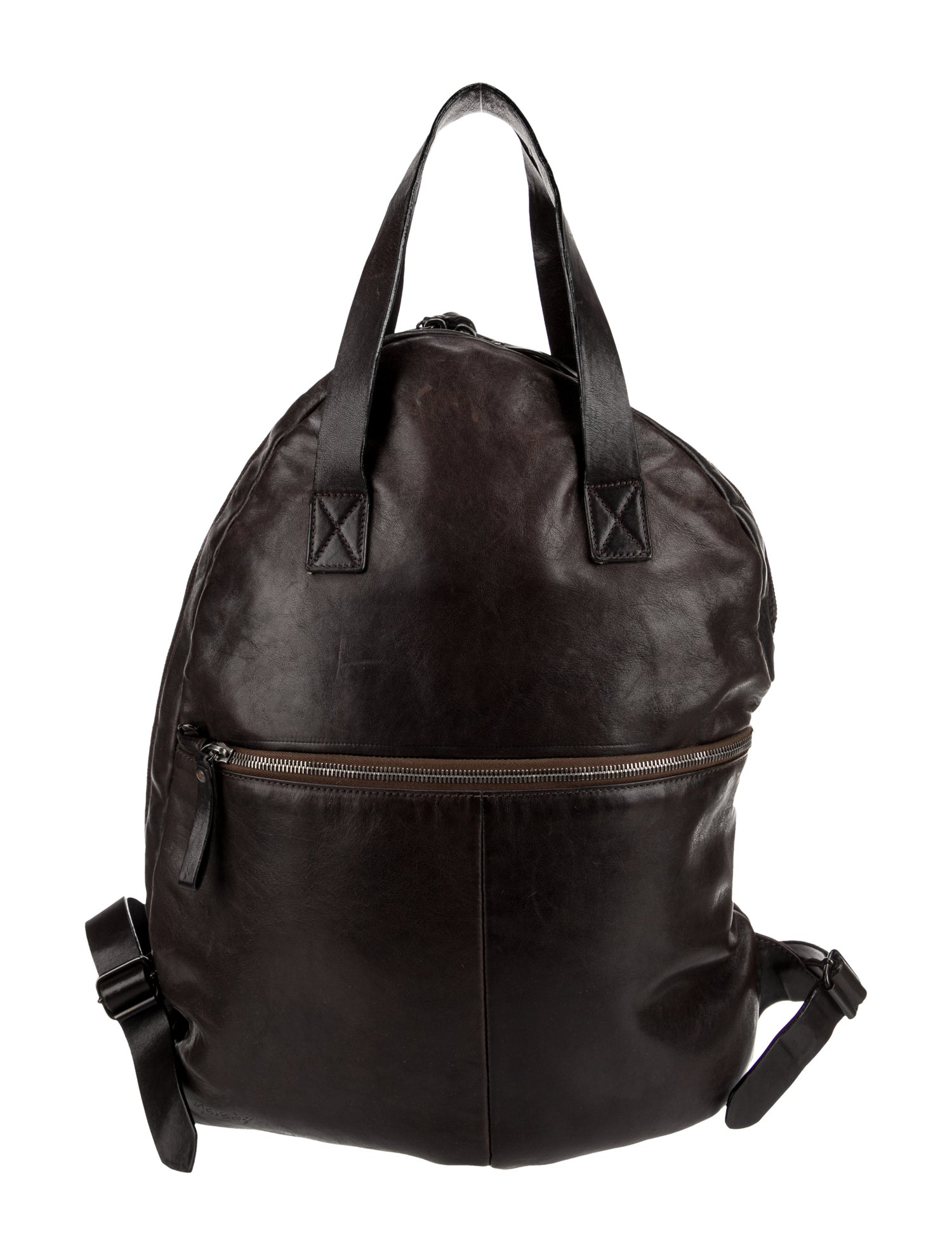 Marsèll Leather Backpack