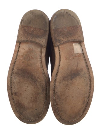 Marsèll Suede Combat Boots