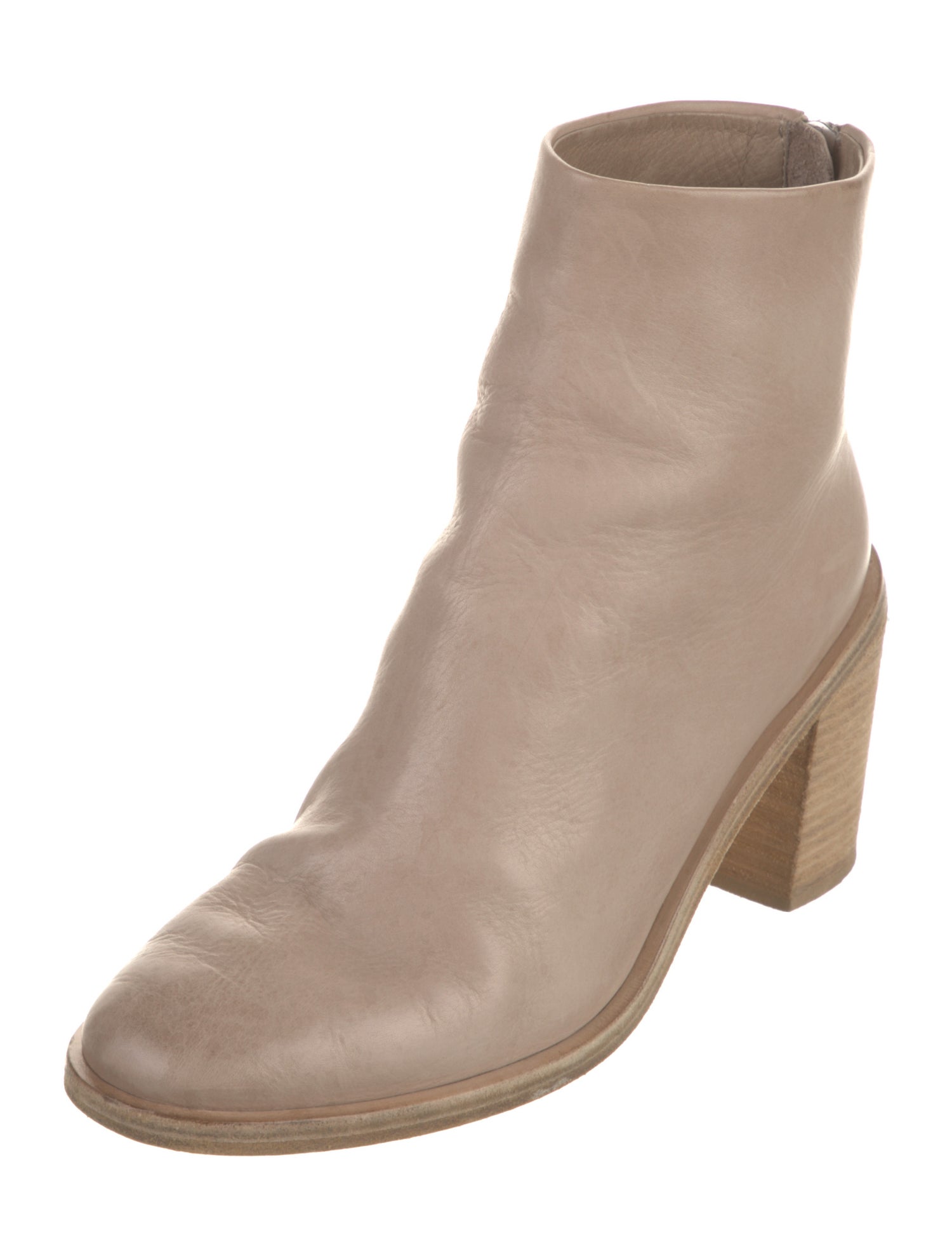 Marsèll Leather Boots