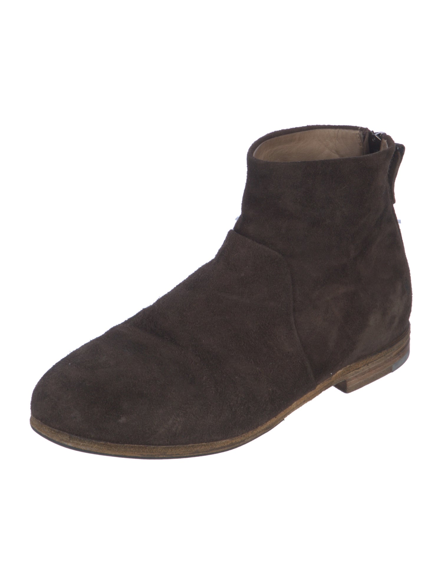 Marsèll Suede Boots