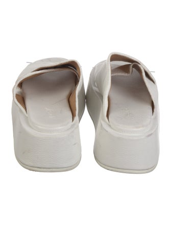 Marsèll Leather Slides