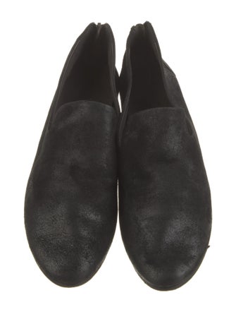 Marsèll Suede Loafers