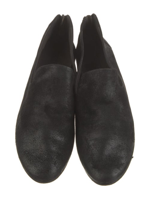 Marsèll Suede Loafers