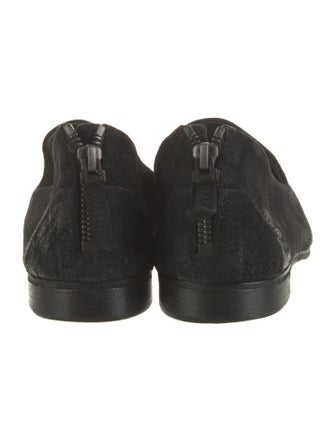 Marsèll Suede Loafers