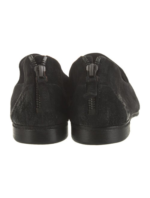 Marsèll Suede Loafers