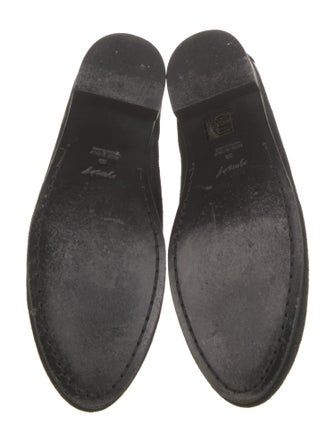 Marsèll Suede Loafers