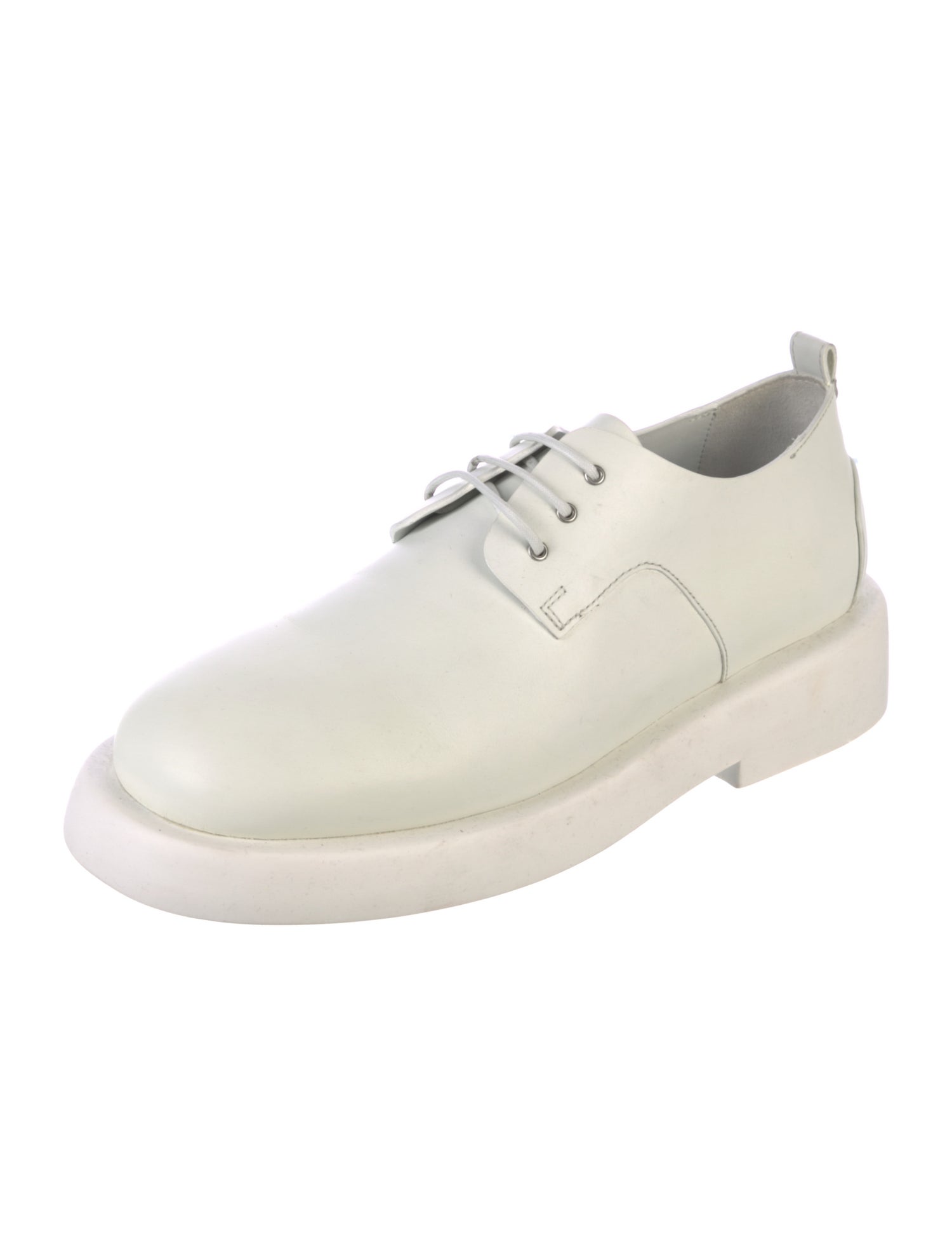 Marsèll Leather Oxfords