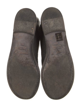 Marsèll Leather Combat Boots