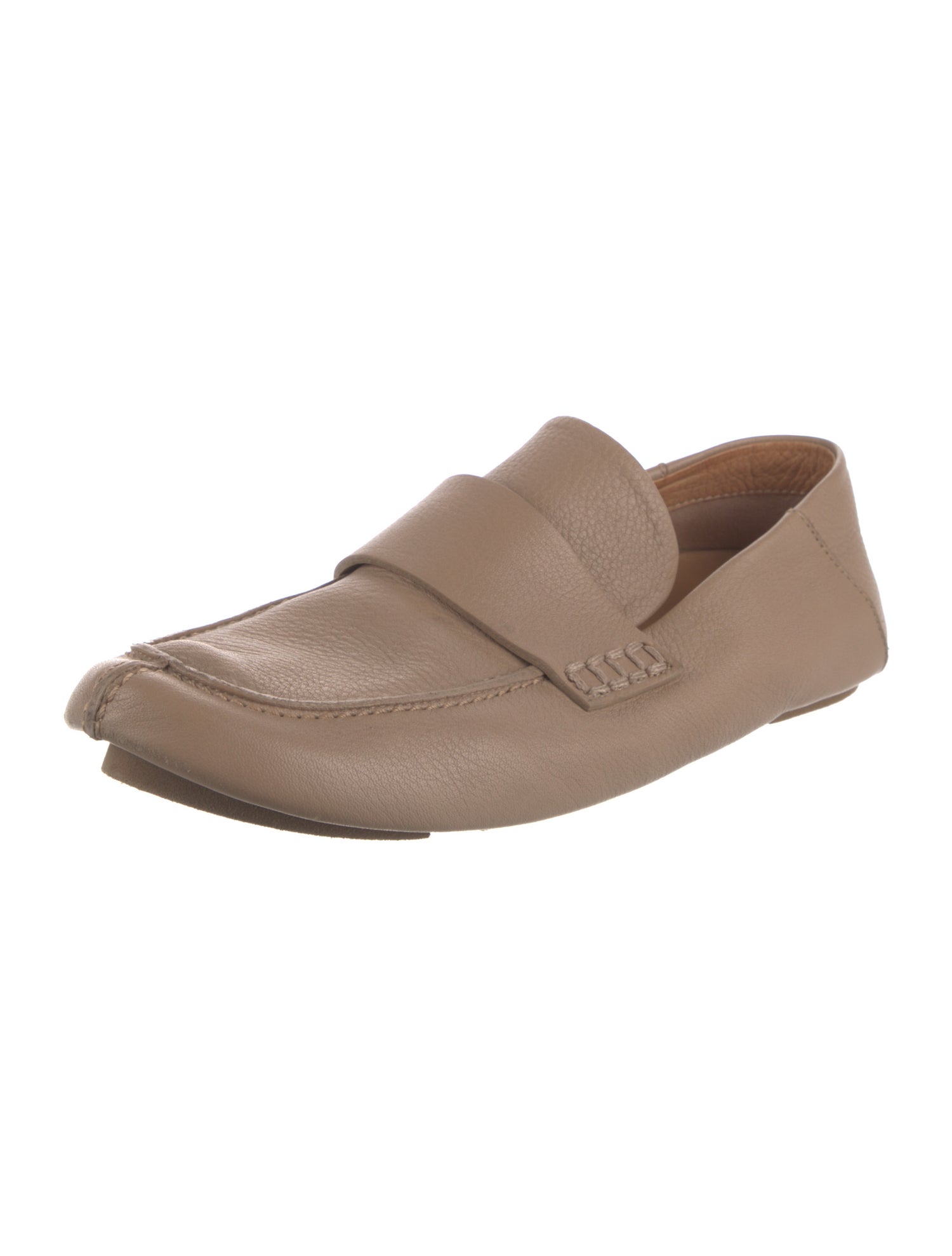 Marsèll Leather Sneakers