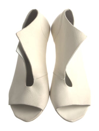 Marsèll Leather Mules