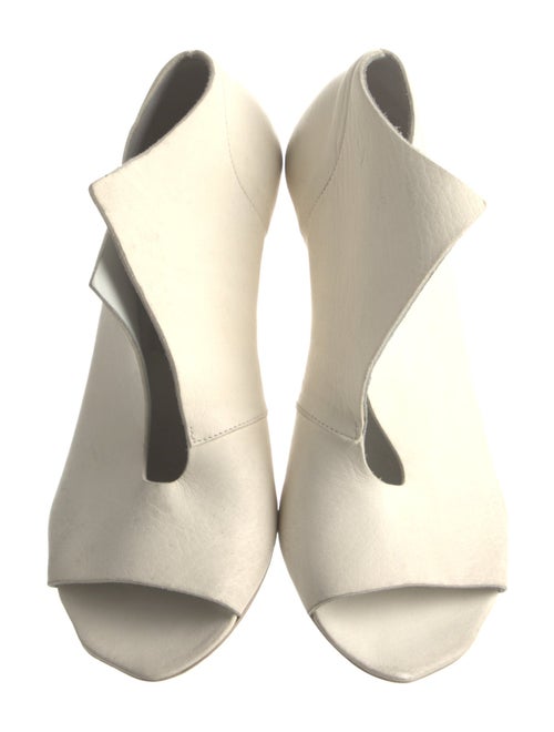 Marsèll Leather Mules