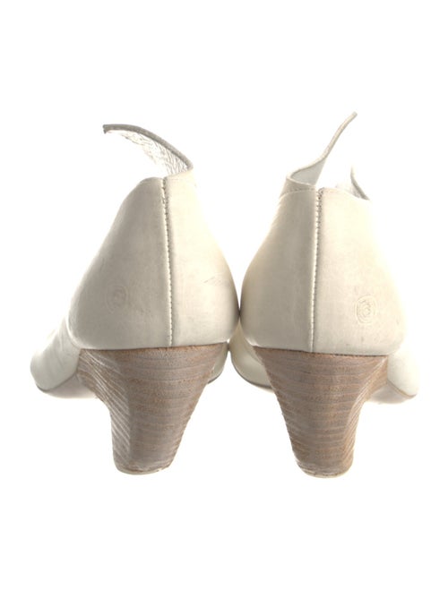 Marsèll Leather Mules