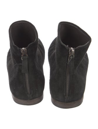 Marsèll Suede Boots