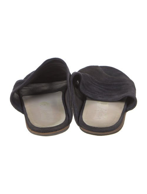 Marsèll Suede Slides