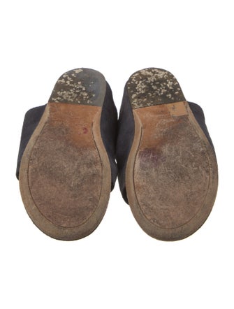 Marsèll Suede Slides