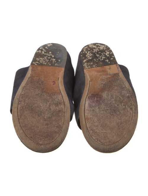 Marsèll Suede Slides