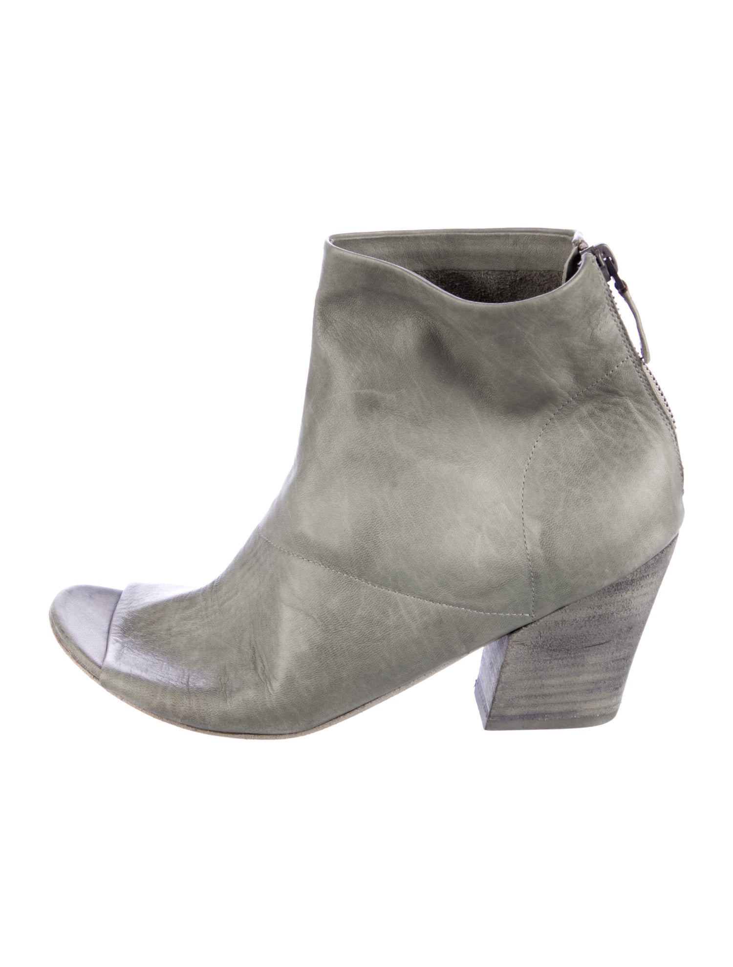 Marsèll Leather Boots