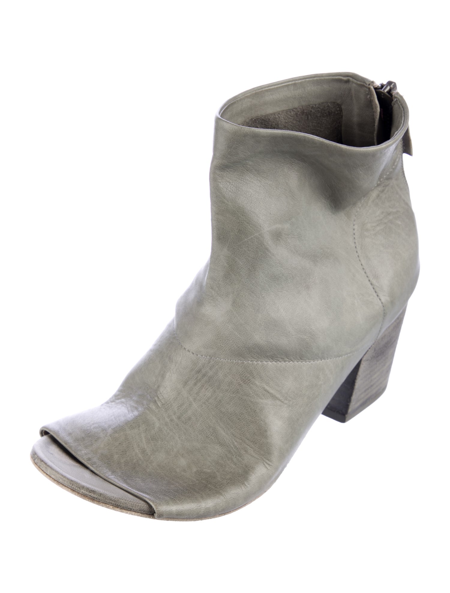 Marsèll Leather Boots