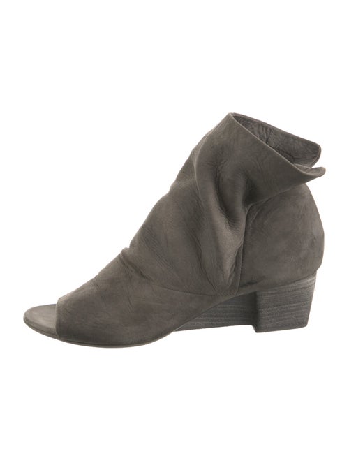 Marsèll Suede Boots