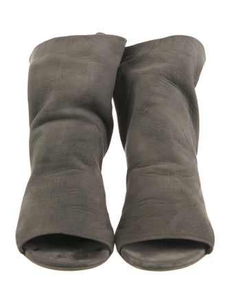 Marsèll Suede Boots