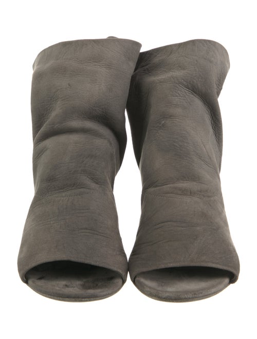 Marsèll Suede Boots