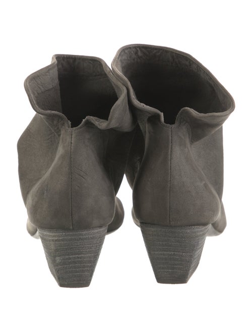 Marsèll Suede Boots