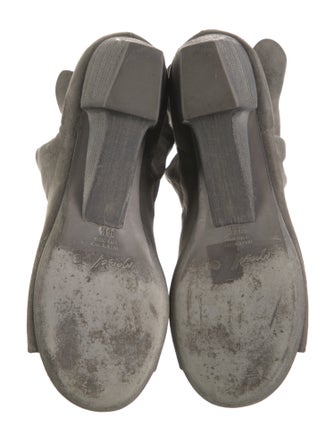 Marsèll Suede Boots