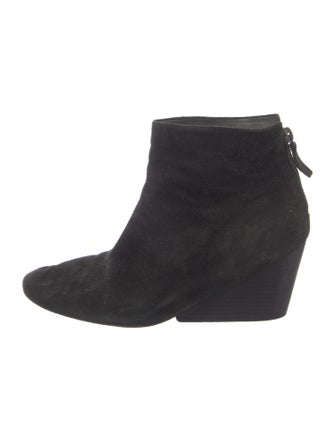 Marsèll Suede Boots