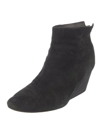 Marsèll Suede Boots