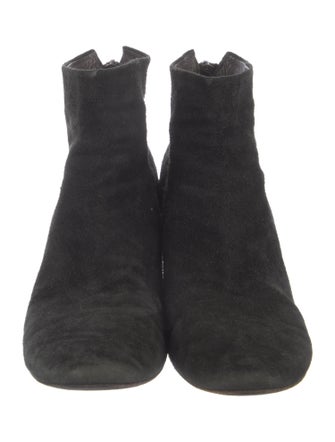 Marsèll Suede Boots