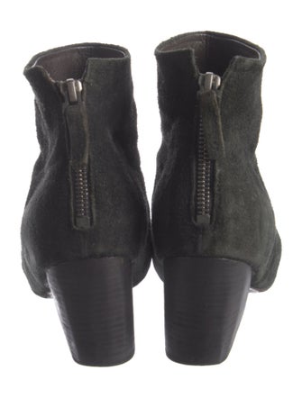 Marsèll Suede Boots