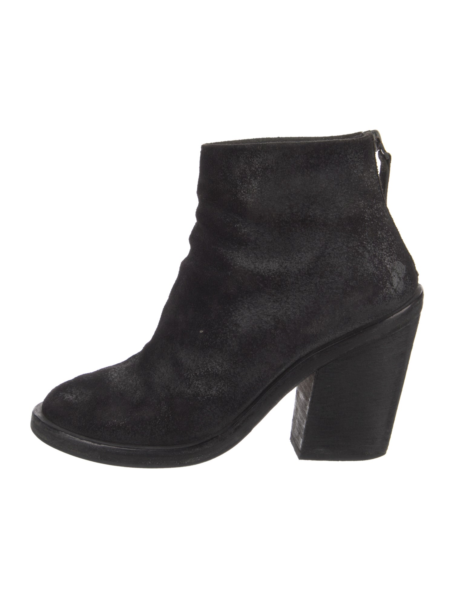 Marsèll Suede Boots
