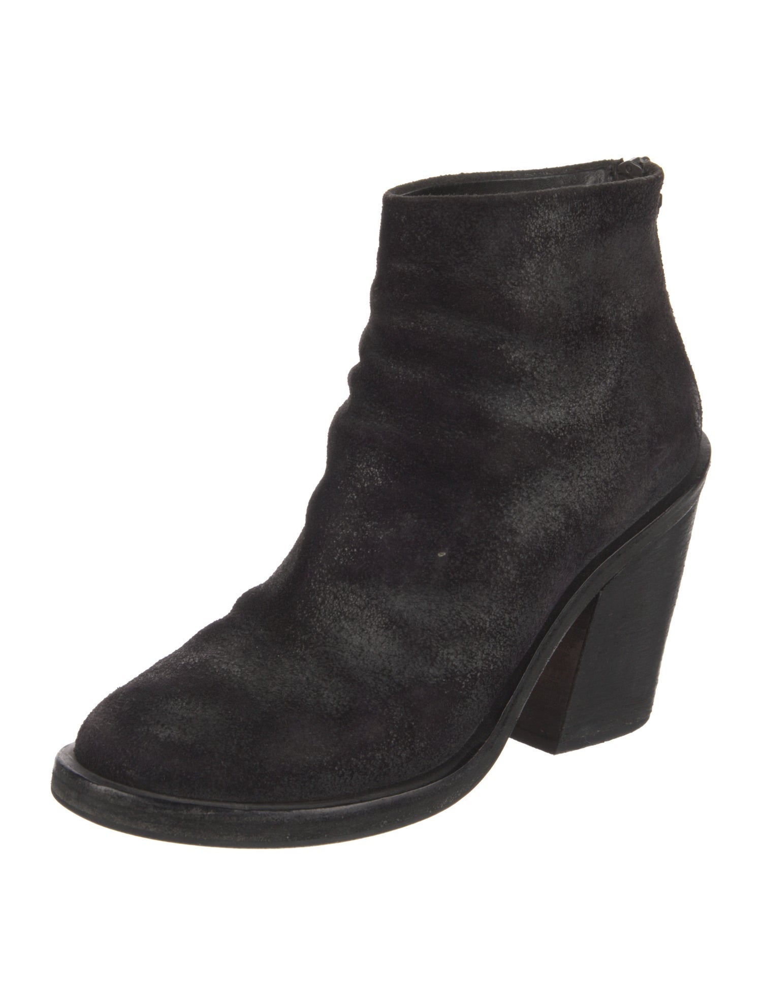 Marsèll Suede Boots