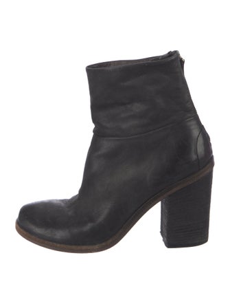 Marsèll Leather Boots