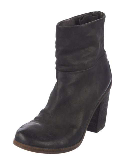 Marsèll Leather Boots