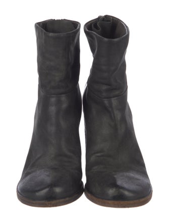 Marsèll Leather Boots