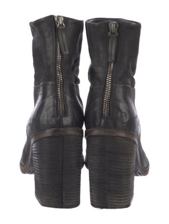 Marsèll Leather Boots