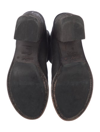 Marsèll Leather Boots