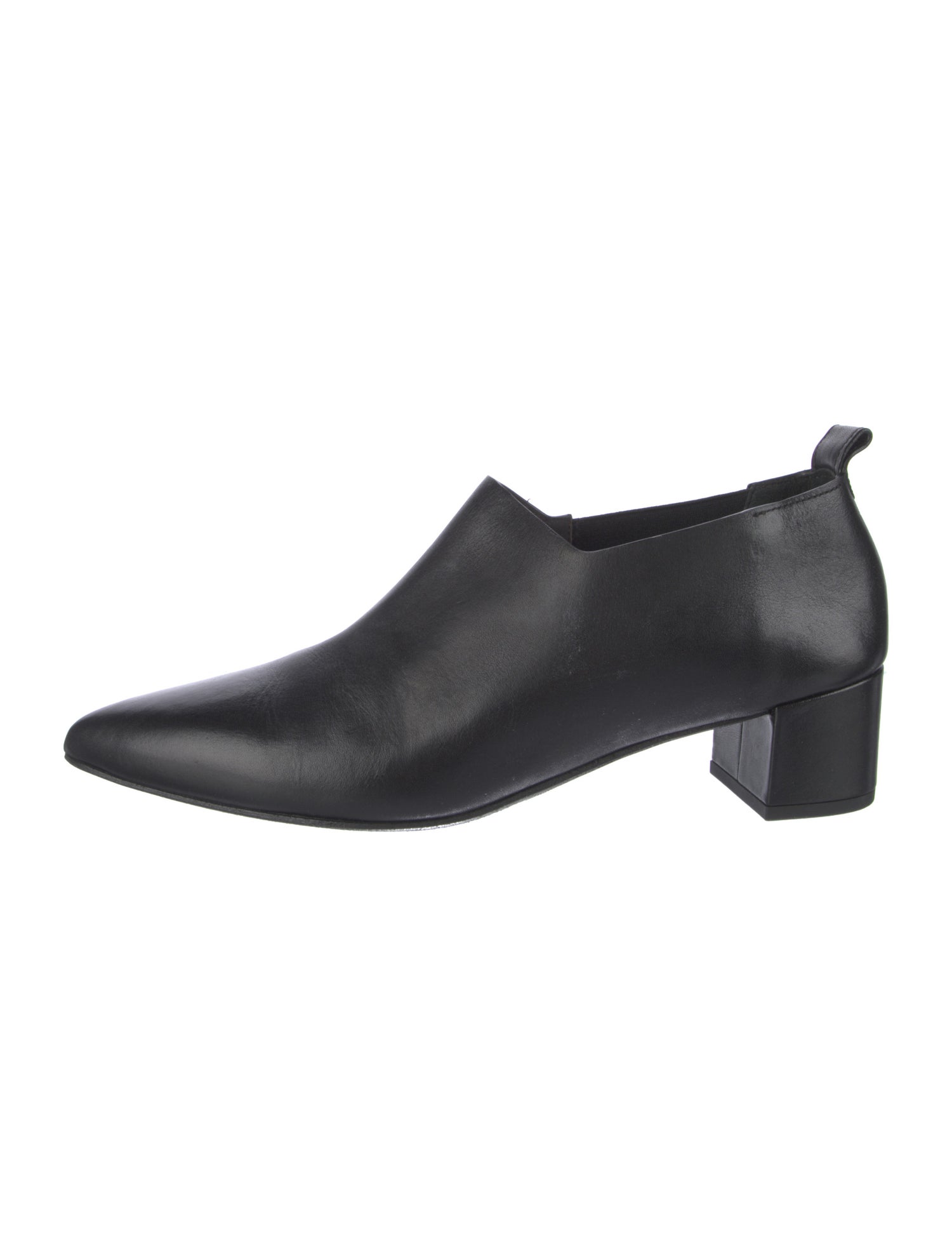 Marsèll Leather Mules
