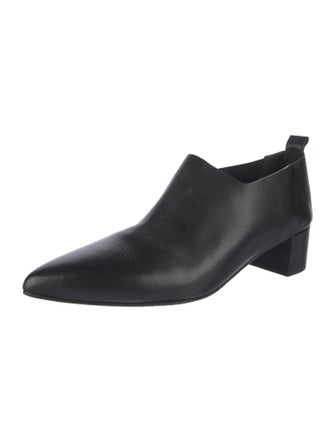 Marsèll Leather Mules