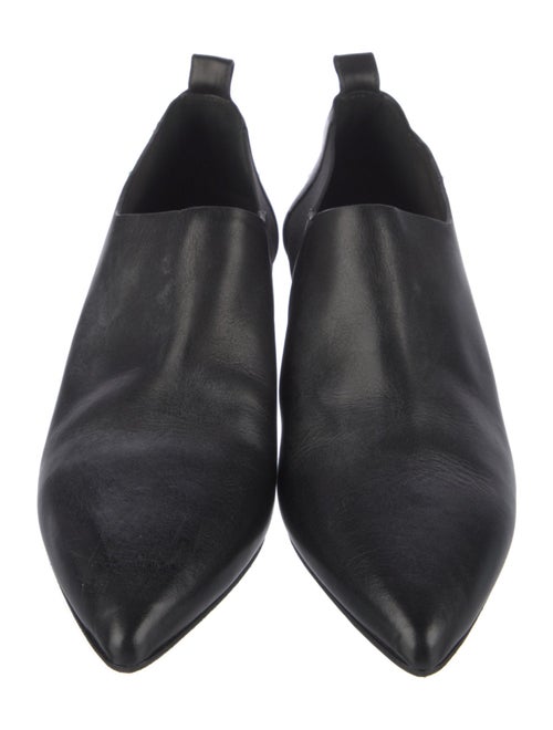 Marsèll Leather Mules