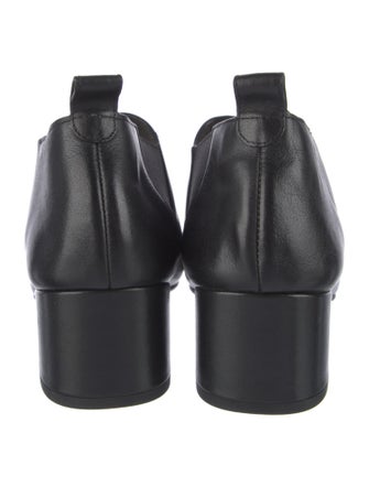 Marsèll Leather Mules