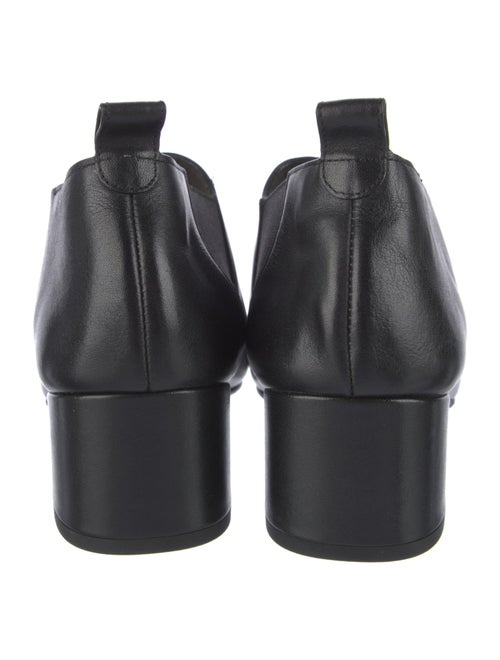 Marsèll Leather Mules