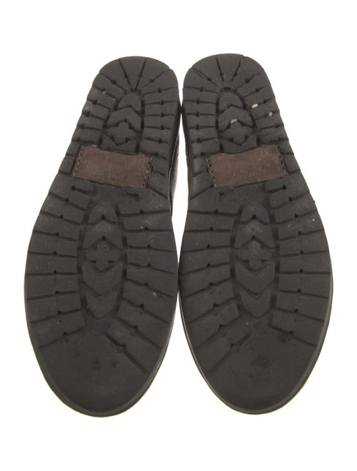 Marsèll Leather Oxfords